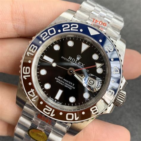 rolex gmt master 2 ceramica replica|Rolex gmt alternative 2022.